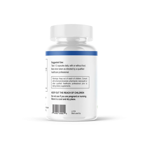 Probiotics MAX Day - 8 Probiotics Strains